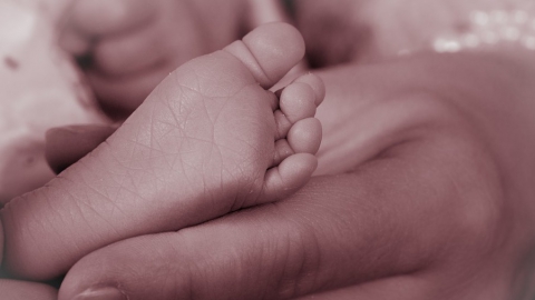 Росстандарт отозвал для доработки ГОСТ на фотографирование новорождённых