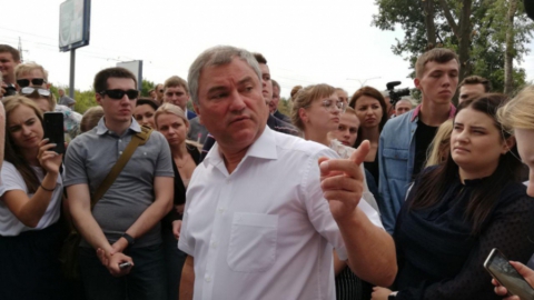 Вячеслав Володин выступил против повышения цены на проезд в Саратове