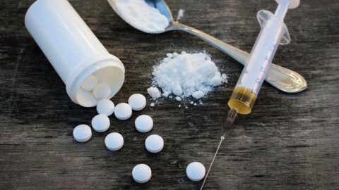 Свыше 41,8 килограмма синтетических наркотиков изъято в регионе с начала года