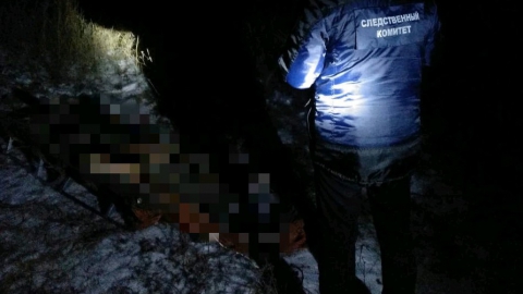 Правоохранители выясняют обстоятельства гибели жителя Вольска