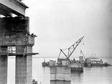 Объявлен стомиллионный аукцион на ремонт моста "Саратов - Энгельс"