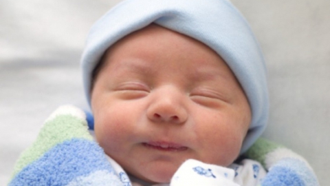В Саратовской области родились почти три тысячи новорожденных