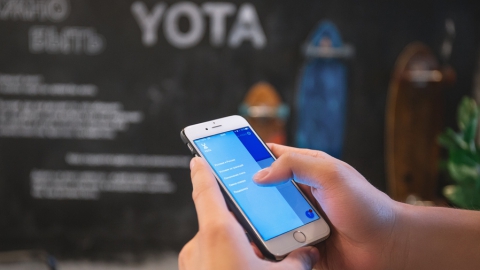 Yota даёт возможность бесплатно обмениваться сообщениями в роуминге