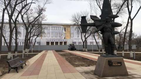 Вячеслав Володин: Строительство мемориального парка в Энгельсе продвигается хорошо и грамотно