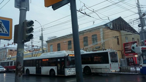 Саратовцы будут ждать автобусы и трамваи по 20-30 минут 