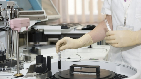 Четвёртая лаборатория по выявлению коронавирусной инфекции открылась в Саратове