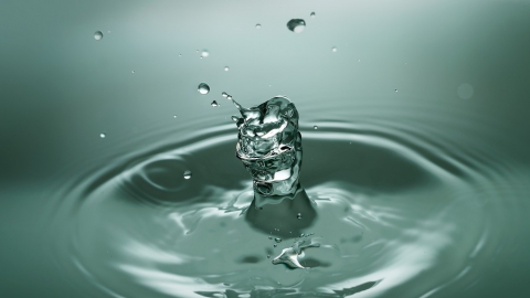 Матрица жизни или как можно выпить 35 т воды?
