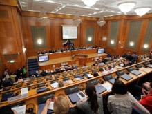 СГЮА приняла участие в Евразийском антикоррупционном форуме