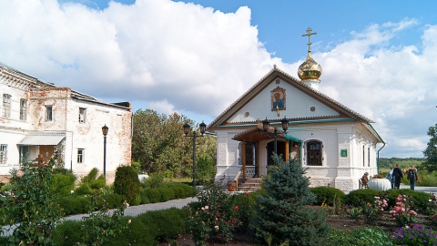 Балаковская АЭС продолжает восстановление объекта культурного и духовного наследия региона