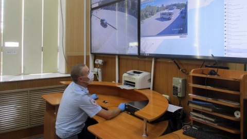 Саратовская область: видеонаблюдение от «Ростелекома» – на страже безопасности жителей Вольска