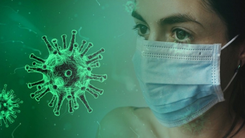 Количество новых случаев коронавируса почти достигло сотни