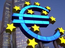 Евро демонстрирует колоссальный рост к рублю