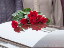 На похороны Антона Кузнецова пришла министр культуры Франции