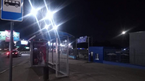 Саратовцы жалуются на запах фекалий у стадиона "Волга"
