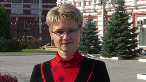 Лариса Ревуцкая покидает пост главы комитета по образованию