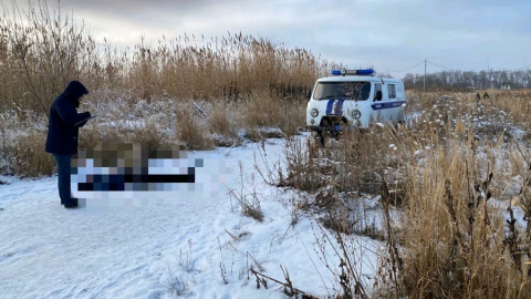 Житель Заводского района найден мертвым около поселка Иволгино