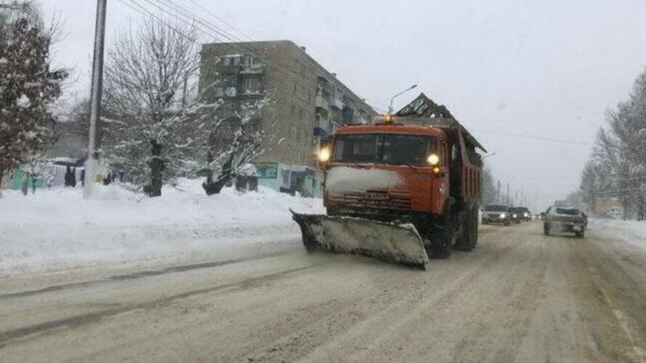 Панков: Районы смогли усилить уборку снега на своих территориях
