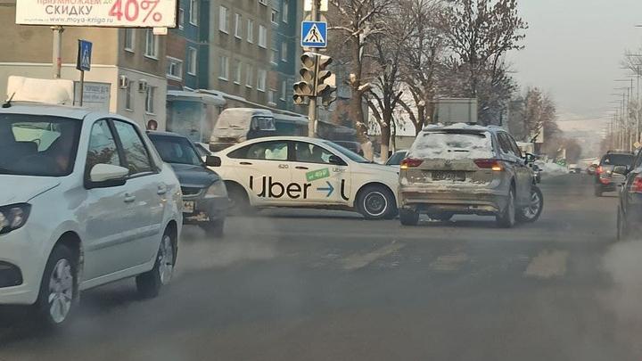 Убер компенсация за дтп