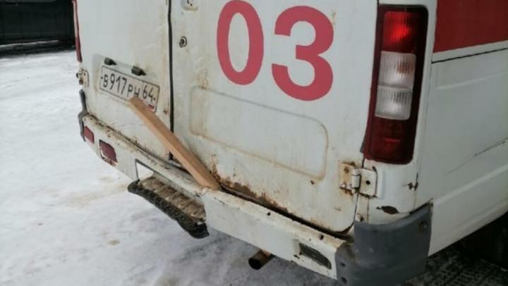 Минздрав прокомментировал ситуацию с автомобилями «скорой помощи» в Екатериновке