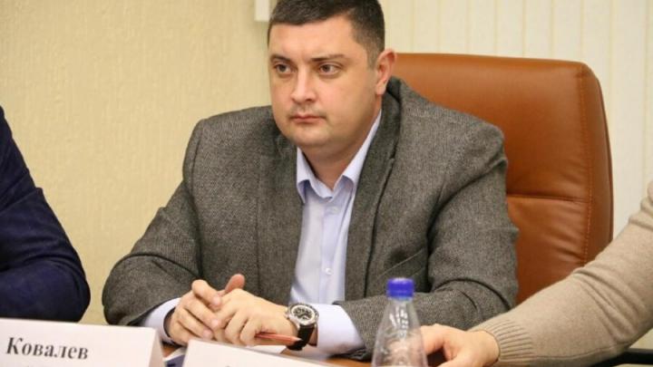 Ковалев: Бондаренко фактически занимается предпринимательской деятельностью, используя свой статус депутата