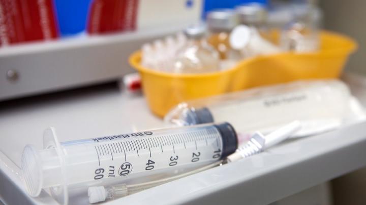 В Саратовскую область поступило ещё почти 29 тысяч доз вакцины