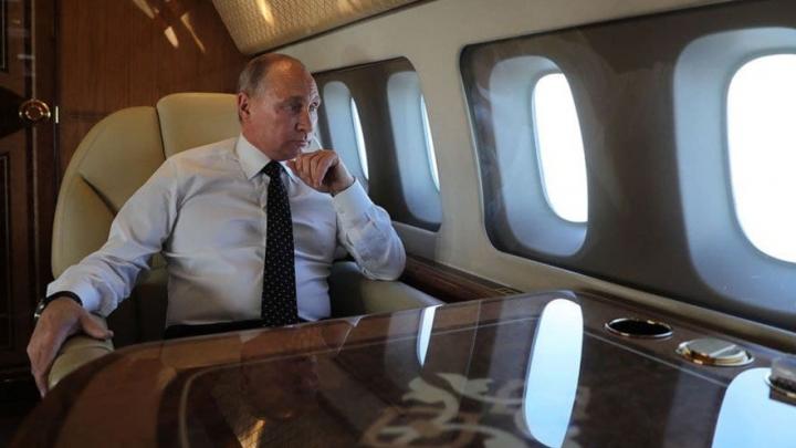 Путин посетит место приземления Гагарина под Энгельсом