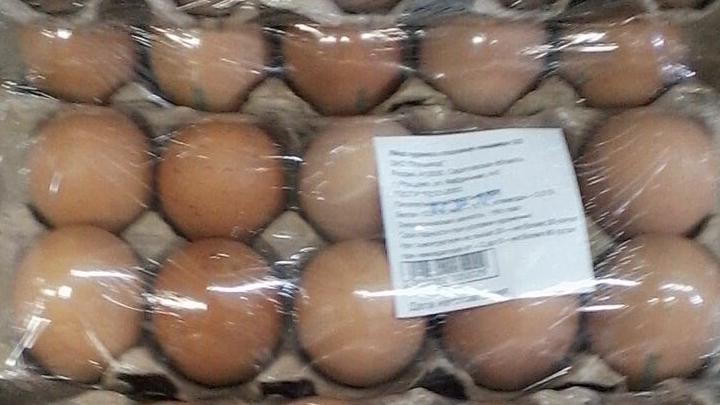 Саратовское министерство: яйца по 100 рублей обогащены биодобавками и нутриентами