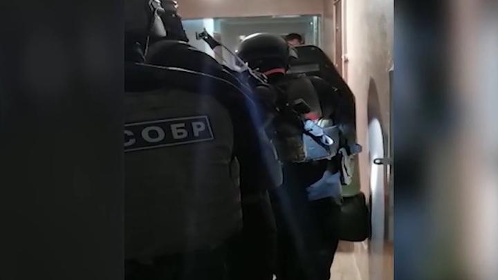 Сторонники радикального сообщества задержаны в Саратове 