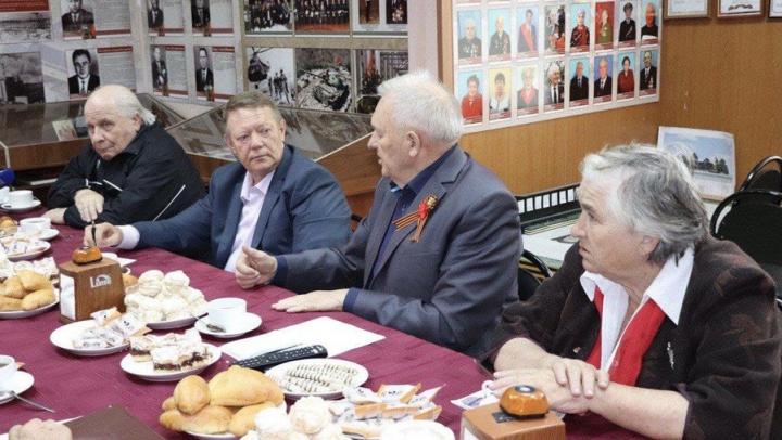 Ветераны поддержали идею о возрождении речного училища в Балаково 