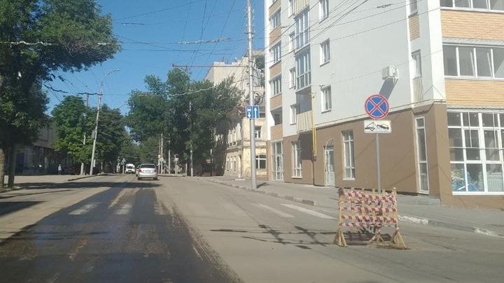 Еще 103 миллиона рублей потратят на ремонт дорог в Саратове