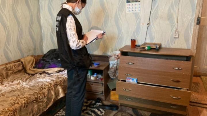 Задержан 39-летний житель Ленинского района по подозрению в убийстве