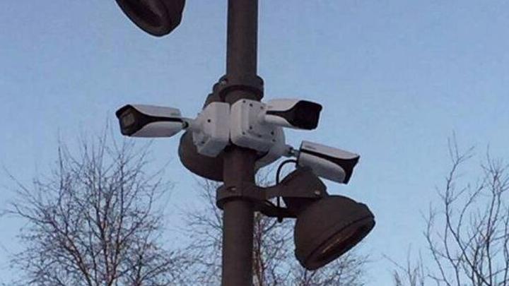 В 2021 году количество камер городского видеонаблюдения, установленных «Ростелекомом», превысило 350 тысяч