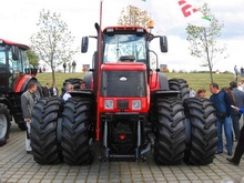 В Саратовской области будут собирать 5 новых моделей тракторов