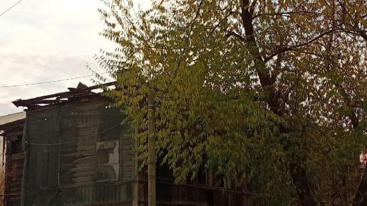 Три пожара в частных банях произошло за сутки в Саратовской области