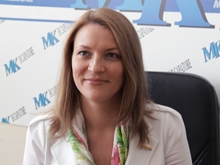 Министр печати Наталья Линдигрин ответила на вопросы читателей Saratovnews