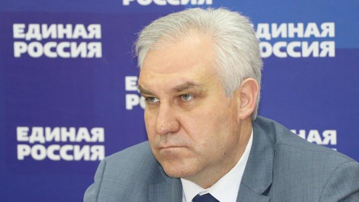 Алексей Антонов рассказал, что в бюджет области войдут предложения, внесённые депутатами от «Единой России» 