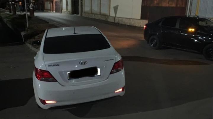 В Саратове Hyundai протаранил «Ладу»: пассажирка иномарки в больнице