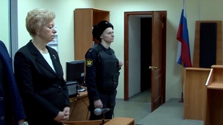 Оправдана бывший министр здравоохранения Наталья Мазина