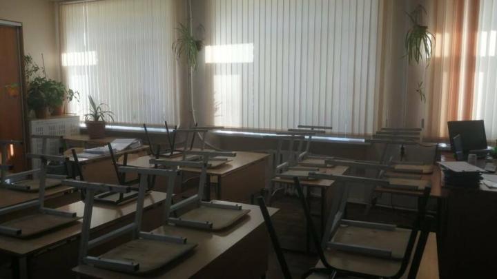 В Саратовской области два класса закрыто на карантин из-за коронавируса, ОРВИ и гриппа