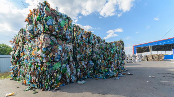 Саратовский филиал АО «Ситиматик» вернул во вторичный оборот 650 тонн пластиковых бутылок