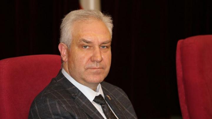 Депутаты обсудят эффективность работы управления капстроительства, заявил Антонов
