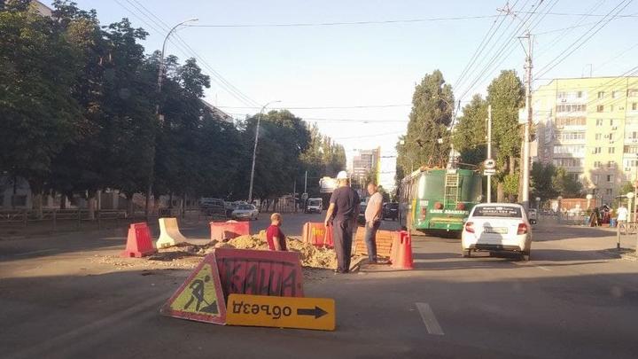 В Саратове отремонтируют еще 11 улиц: названы адреса
