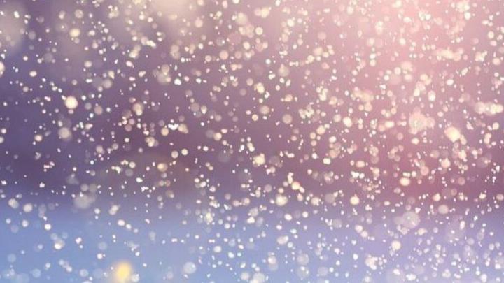 Сегодня в Саратове ожидается снегопад