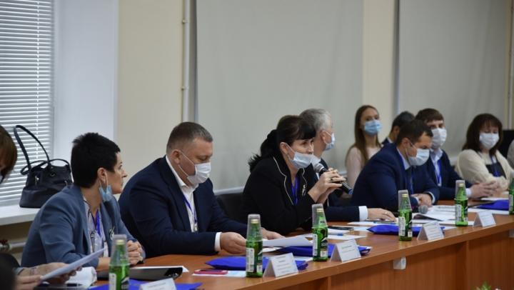 Балаковская АЭС: на круглом столе обсудили вопросы развития кадрового потенциала