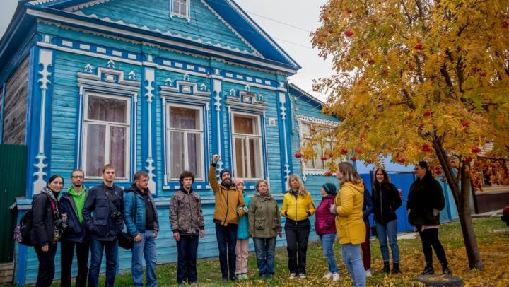 В Саратовской области завершила свою работу «Школа волонтеров наследия»