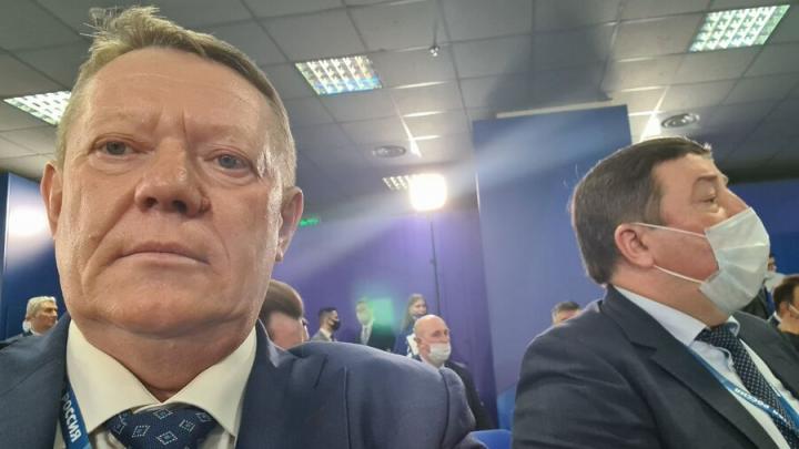 Депутат Госдумы: Позиции земляков в руководящих органах партии не изменились
