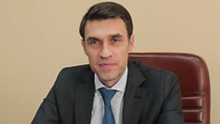 Начальник управления по охране памятников Владимир Мухин станет министром