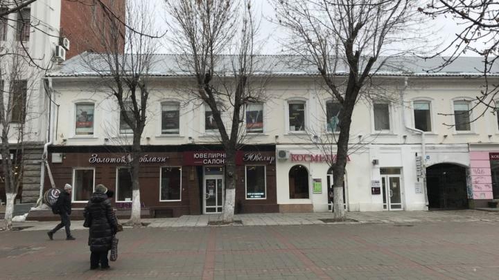 В Саратове признан памятником доходный дом на проспекте Кирова