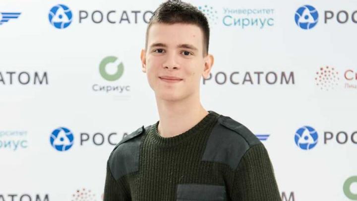 Балаковский школьник возглавил Совет юниоров Росатома