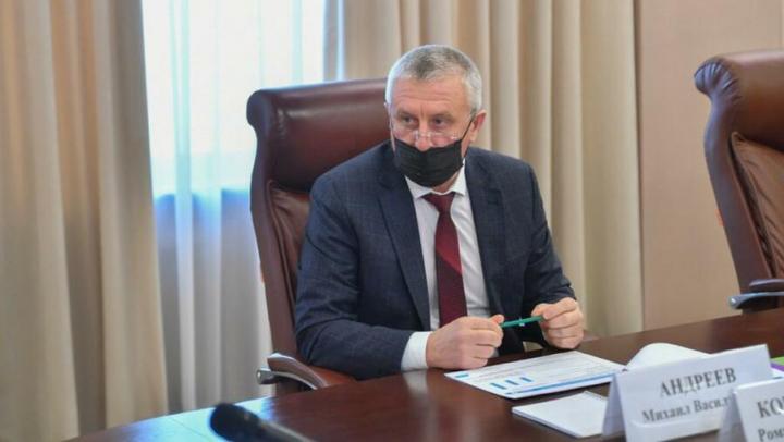Директор Саратовского филиала АО «Ситиматик» рассказал Губернатору области о планах компании на 2022 год  